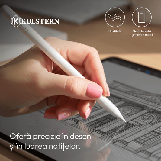 Stylus Pen Universal pentru Tabletă și Telefon — Kulstern™