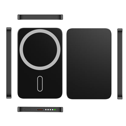 Baterie Externă MagSafe 5.000 mAh — Kulstern™ iCharge