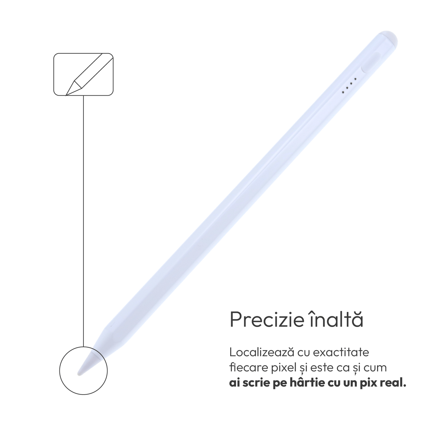 Stylus Pen Universal pentru Tabletă și Telefon — Kulstern™