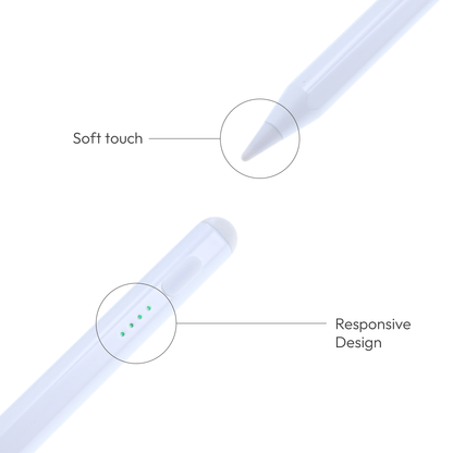 Stylus Pencil pentru iPad 2018-2026 — Kulstern™ Pro