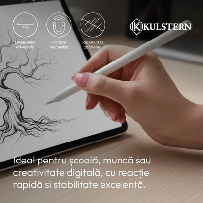 Stylus Pen Universal pentru Tabletă și Telefon — Kulstern™
