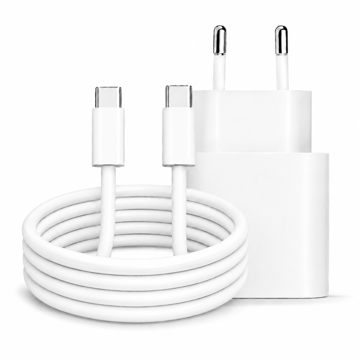 Încărcător rapid 35W USB-C cu cablu USB-C 1m inclus Kulstern